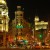 Gran Via, Madrid at night