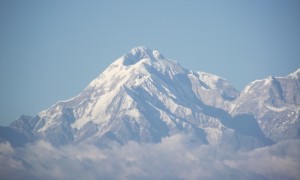 Himalaya Mountains Northern India