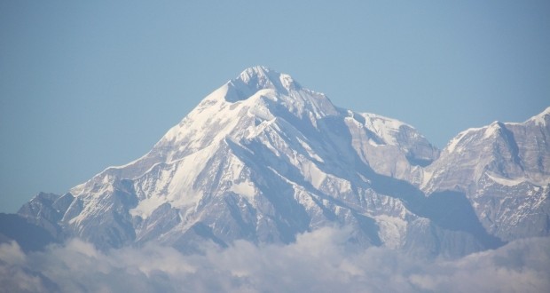 Himalaya Mountains Northern India Himalaya Mountains Northern India