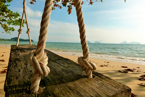 Koh Yao Noi Beach Koh Yao Noi Beach