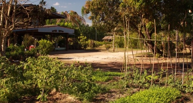 Our Small Thai Village