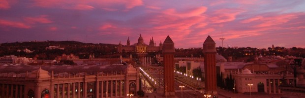 Barcelona Skyline Barcelona Skyline