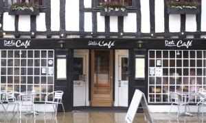 Deli Cafe, Stratford upon-Avon Deli Cafe, Stratford upon-Avon