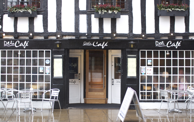 Deli Cafe, Stratford upon-Avon Deli Cafe, Stratford upon-Avon