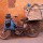 motorbike-marrakech