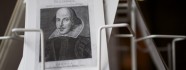 Shakespeare Postcard