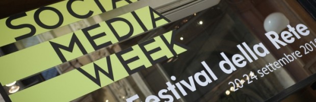 Social Media Week Logo Social Media Week Logo