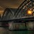 Hohenzollern Railway Bridge, Cologne