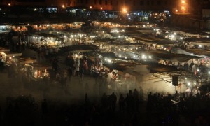 The Marrakesh Night Markets