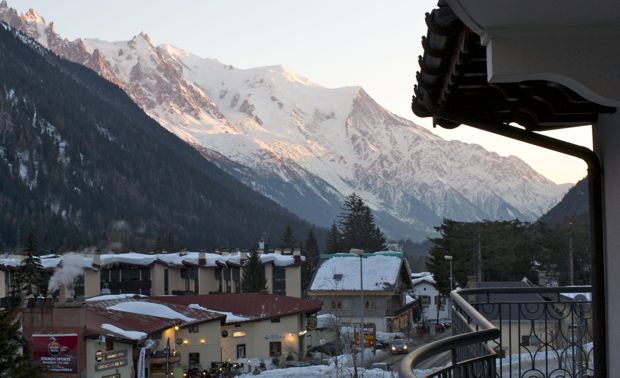 Argentiere Argentiere