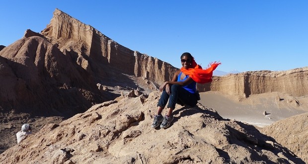Atacama Desert, Chile Atacama Desert, Chile