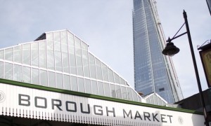 Borough Market Sign Borough Market Sign