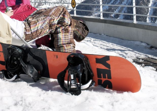 Snowboard Snowboard