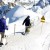 Snowboarding Chamonix