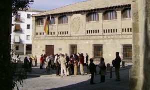 Baeza, Andalusia