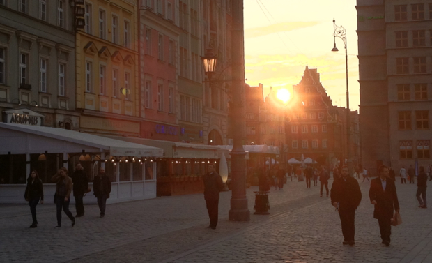Market Square, Wroclaw Market Square, Wroclaw
