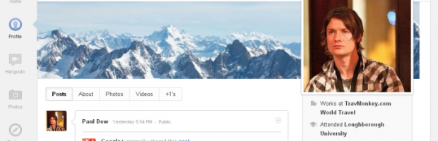 my google profile my google profile