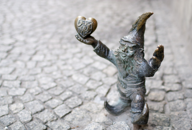 Wroclaw dwarfs Wroclaw dwarfs