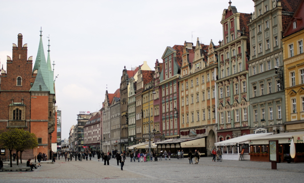 Wroclaw, Poland Wroclaw, Poland