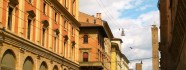 Bologna Via Ugo Bassi