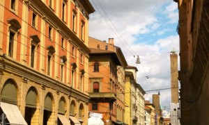 Bologna Via Ugo Bassi