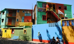 El Caminito, Buenos Aires