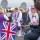 Awaiting the Olympic torch