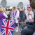 Awaiting the Olympic torch