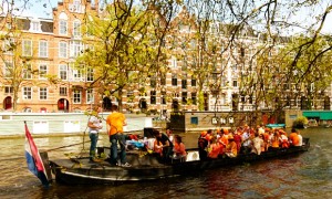 Amsterdam Canal