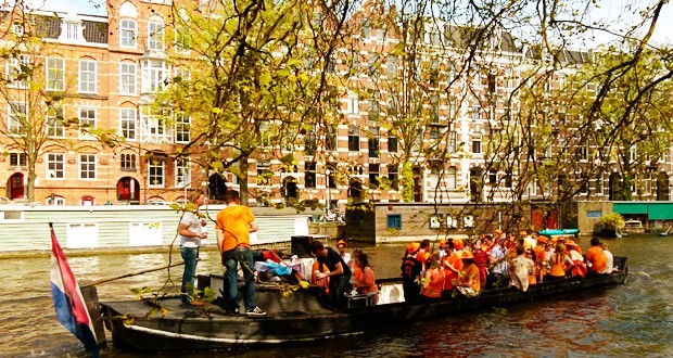 Amsterdam Canal Amsterdam Canal