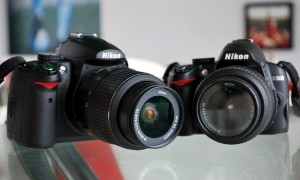 DSLR camera DSLR camera