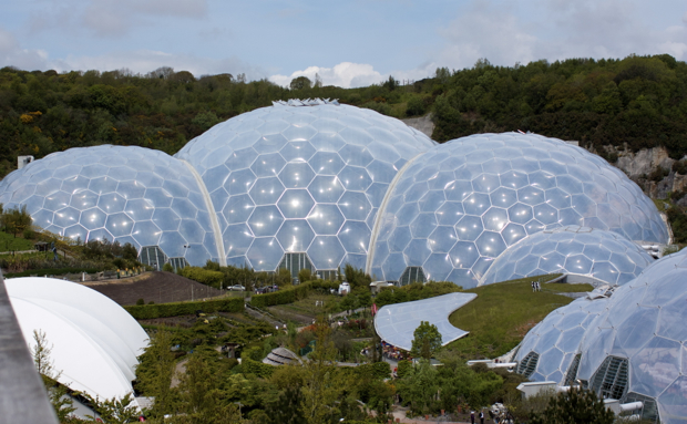 The Eden Project The Eden Project