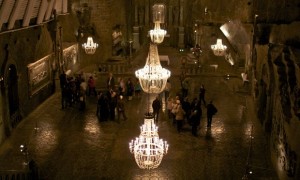 Chapel of St Kinga, Inside Wieliczka Salt Mine