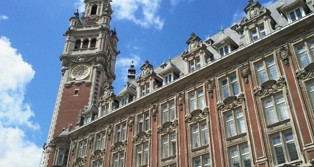 Vieille Bourse in Lille