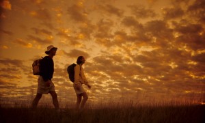 backpacker couple backpacker couple