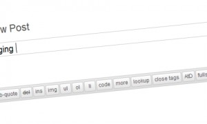 blogging blogging