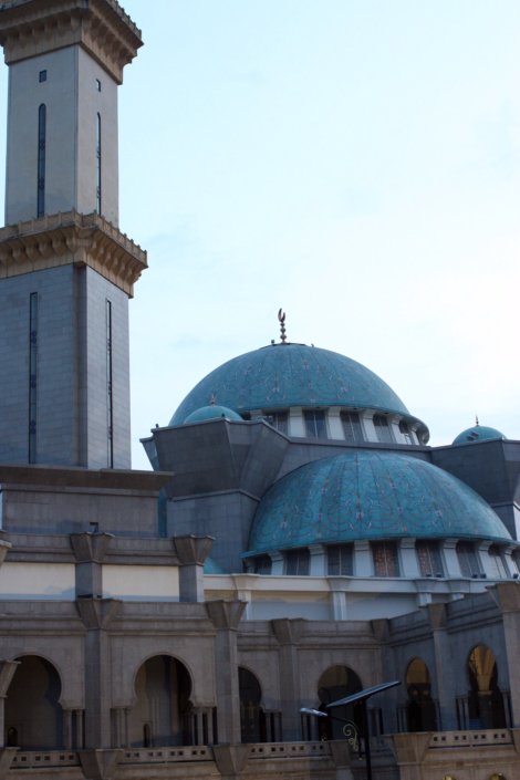 KL mosque KL mosque