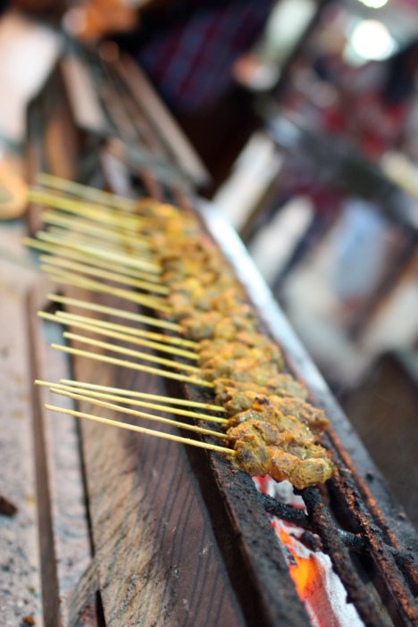 Satay - Satay Station Satay - Satay Station