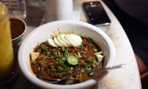 Spicy Fish Dish - Satay Station Spicy Fish Dish - Satay Station