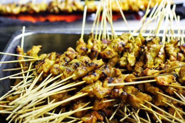 Chicken Satay Chicken Satay