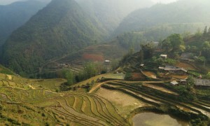 Sapa Landscape Sapa Landscape