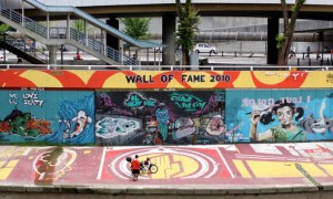 KL graffiti KL graffiti