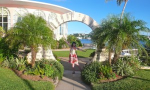 moon gate in bermuda moon gate in bermuda