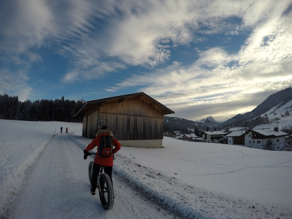 Fatbiking