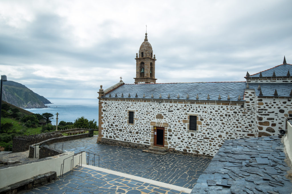 San Andrés de Teixido sanctuary