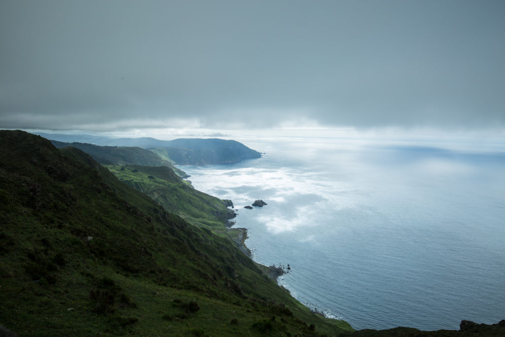 View from Vixía de Herbeira