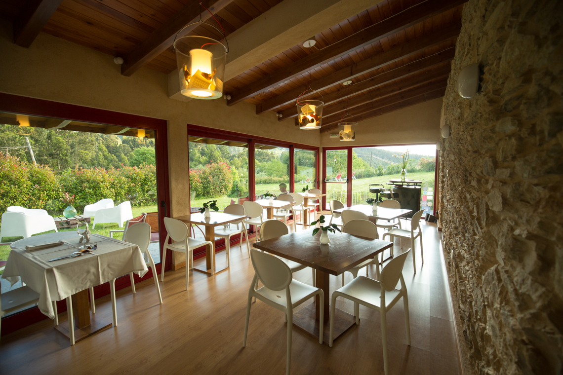 Dining room El castaño dormilón