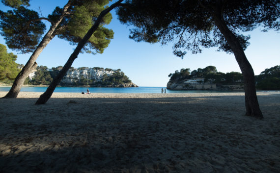 Cala Galdana Beach