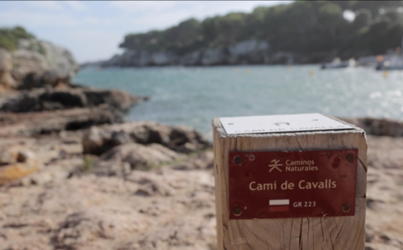 menorca beach